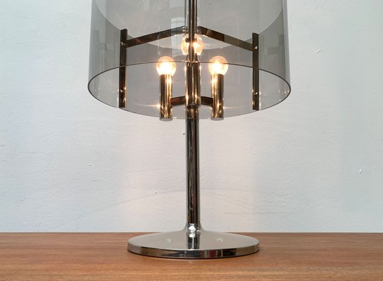 Mid-Century Space Age Table Lamps, 1970s, Set of 2-UAH-1299748