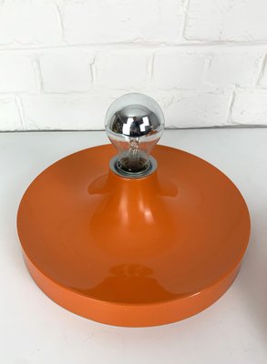 Mid-Century Space Age Wall Disc Light from Teka, Germany, 1960s, Set of 2-ZM-1718646