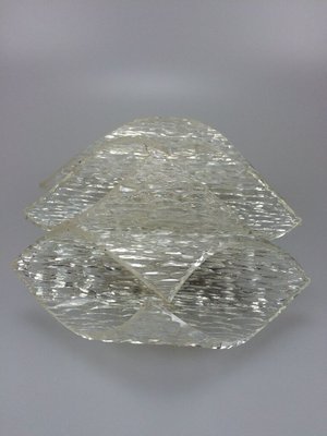 Mid-Century Space Age Wall Lamp in Plastic-EJL-1140904