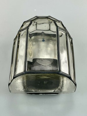 Mid-Century Space Age Wall or Ceiling Lamp from Limburg-EJL-1140870