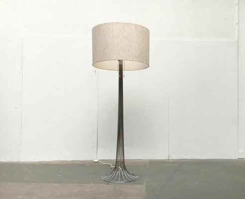 Mid-Century Space Age Wire Floor Lamp from Kinkeldey, 1960s-UAH-1725499