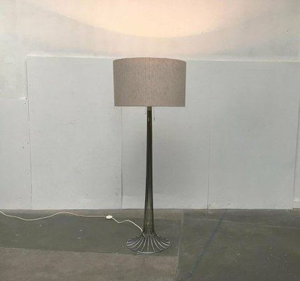 Mid-Century Space Age Wire Floor Lamp from Kinkeldey, 1960s-UAH-1725499