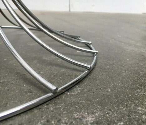 Mid-Century Space Age Wire Floor Lamp from Kinkeldey, 1960s-UAH-1725499