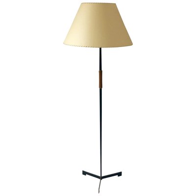 Mid-Century Spear Table Lamp from Rupert Nikoll, Austria, 1950s-BAF-763519