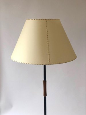 Mid-Century Spear Table Lamp from Rupert Nikoll, Austria, 1950s-BAF-763519