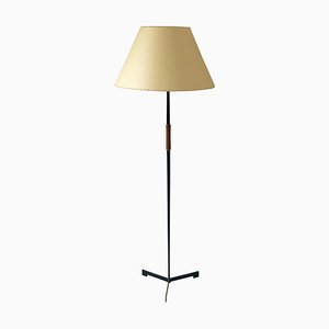 Mid-Century Spear Table Lamp from Rupert Nikoll, Austria, 1950s-BAF-763519