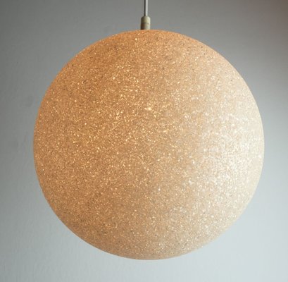 Mid-Century Spherical Pendant Light, 1960s-FH-1789376