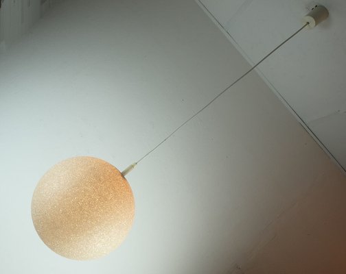 Mid-Century Spherical Pendant Light, 1960s-FH-1789376