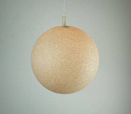 Mid-Century Spherical Pendant Light, 1960s-FH-1789376