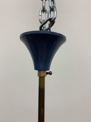 Mid-Century Spider Hanging Ceiling Lamp, 1950s-BGP-1765696