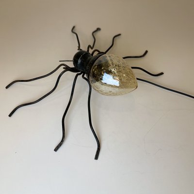 Mid-Century Spider Wall Lamp, 1950s-DX-1780066