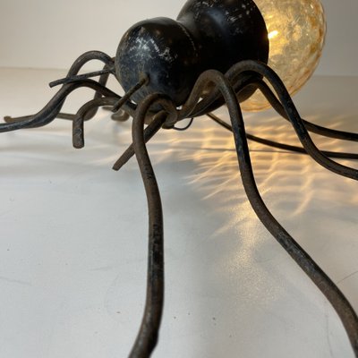 Mid-Century Spider Wall Lamp, 1950s-DX-1780066