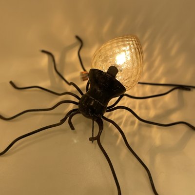 Mid-Century Spider Wall Lamp, 1950s-DX-1780066