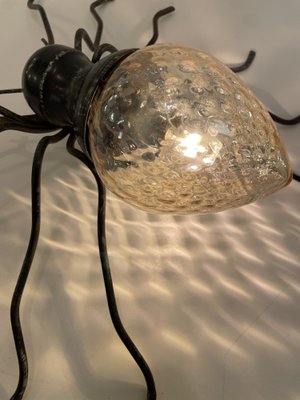 Mid-Century Spider Wall Lamp, 1950s-DX-1780066