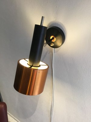 Mid-Century Spotlight Sconce, 1960s-SU-624252