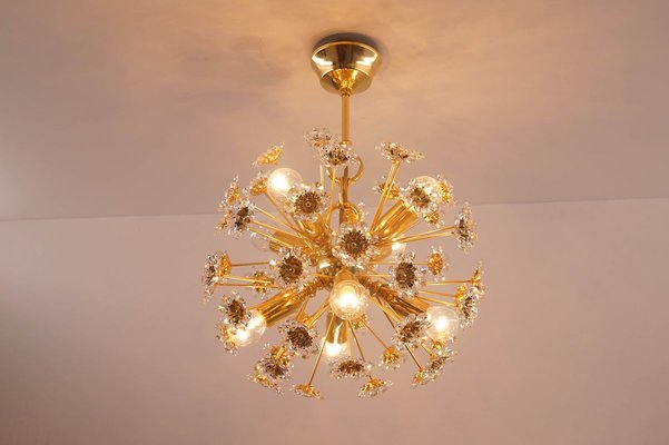 Mid-Century Sputnik Chandelier from Palwa-KIJ-834859