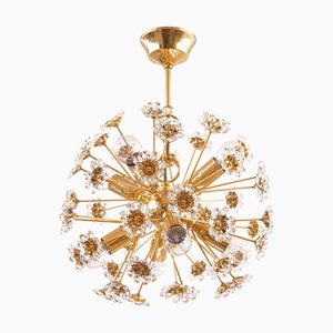 Mid-Century Sputnik Chandelier from Palwa-KIJ-834859