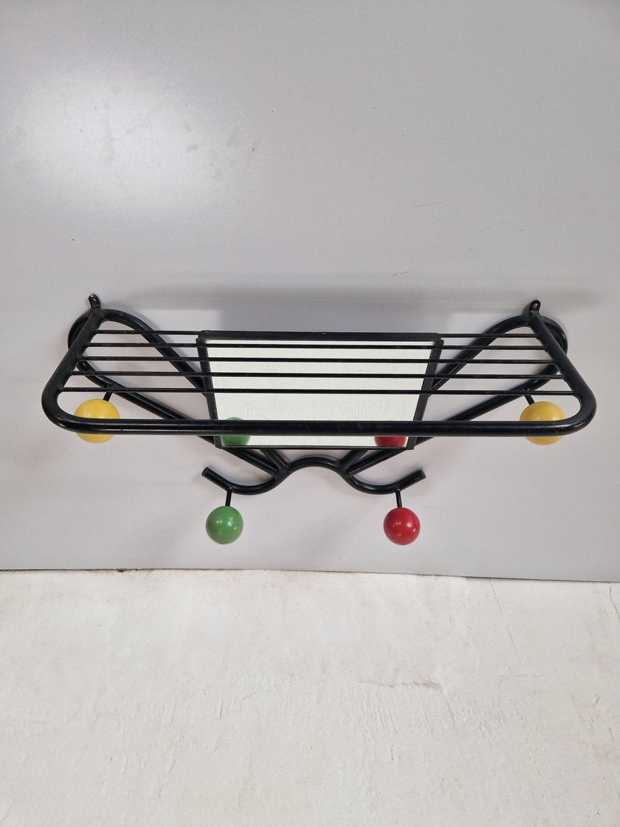 Mid-Century Sputnik Coat Rack by Roger Feraud, 1960s