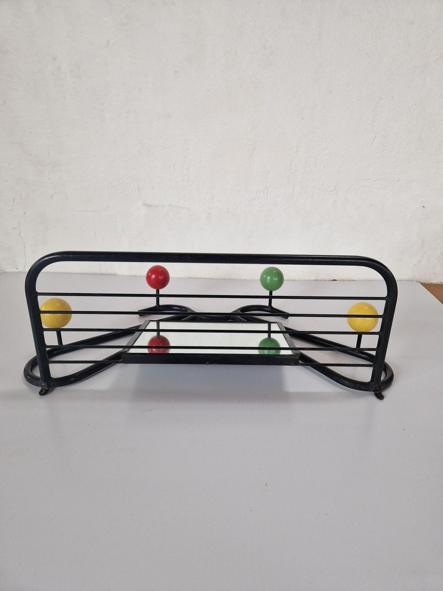 Mid-Century Sputnik Coat Rack by Roger Feraud, 1960s