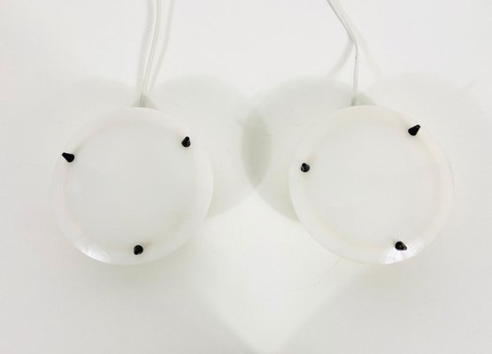 Mid-Century Sputnik Wall Lamps, 1960s, Germany, Set of 2-PUK-839031