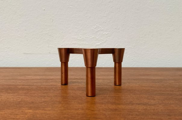 Mid-Century Stacking Candleholder in Copper-UAH-1249038