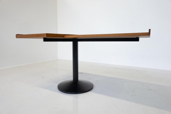 Mid-Century Stadera Desk Model 840 attributed to Franco Albini for Poggi, Italy, 1950s-FGA-1741970