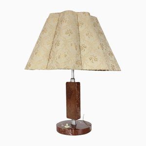 Mid-Century Stone Praha Table Lamp, 1950s-TZ-1252041