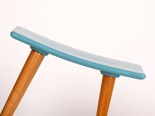 Mid-Century Stool, 1960s-TW-1347702