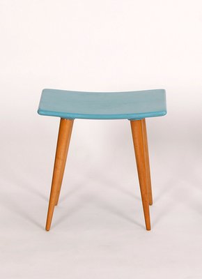 Mid-Century Stool, 1960s-TW-1347702