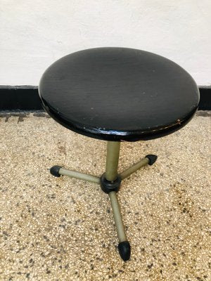 Mid-Century Stool from Admi, 1950s-RZY-664349