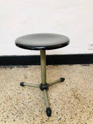 Mid-Century Stool from Admi, 1950s-RZY-664349