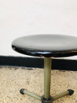 Mid-Century Stool from Admi, 1950s-RZY-664349