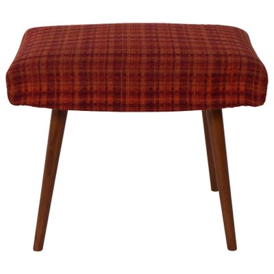 Mid-Century Stool or Tabouret, 1960s-TZ-857532