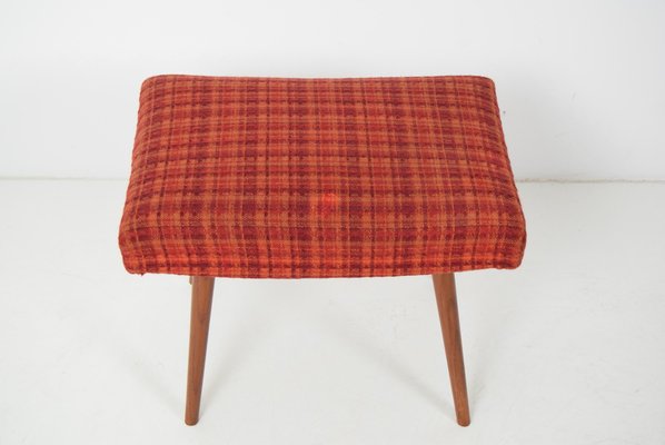 Mid-Century Stool or Tabouret, 1960s-TZ-857532