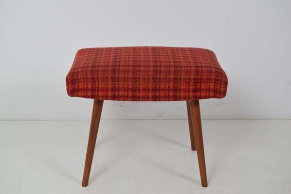 Mid-Century Stool or Tabouret, 1960s-TZ-857532