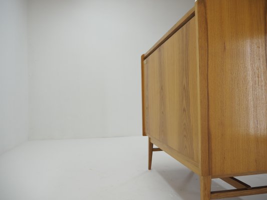 Mid-Century Storage Cabinet, Czechoslovakia, 1960s-TZ-820582