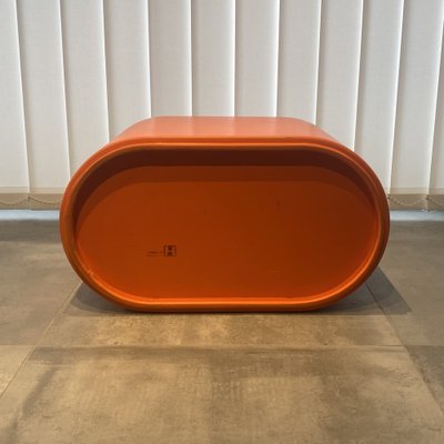 Mid-Century Storage Unit by Stig Lönngren for Hagafors Stolfabrik, Sweden, 1960s-LIV-1799505