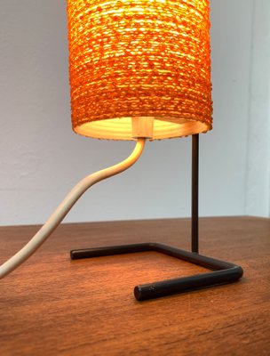 Mid-Century String Table Lamp, 1960s, Set of 2-UAH-1330929