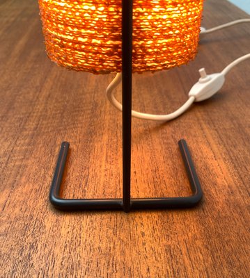 Mid-Century String Table Lamp, 1960s, Set of 2-UAH-1330929