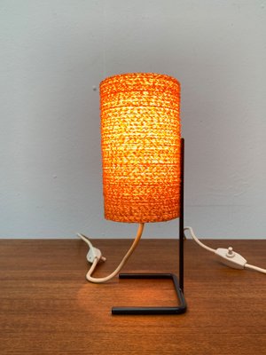 Mid-Century String Table Lamp, 1960s, Set of 2-UAH-1330929