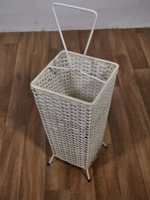 Mid-Century String Umbrella Stand, 1950s-LVS-809522