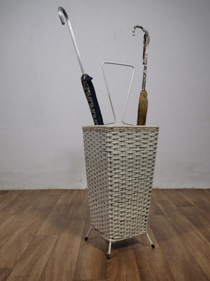 Mid-Century String Umbrella Stand, 1950s-LVS-809522