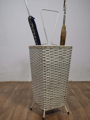 Mid-Century String Umbrella Stand, 1950s-LVS-809522