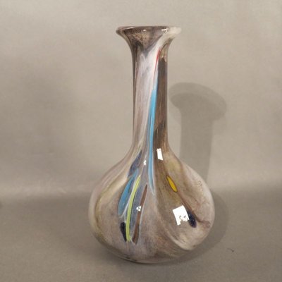 Mid-Century Studio Glass Vase from Eisch-WK-728940