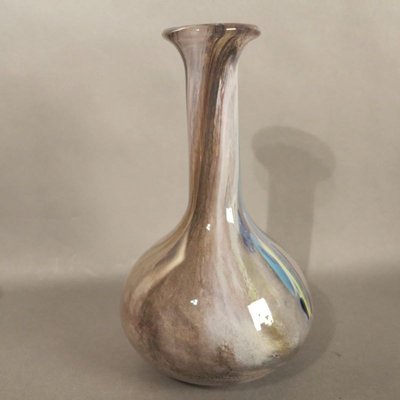 Mid-Century Studio Glass Vase from Eisch-WK-728940