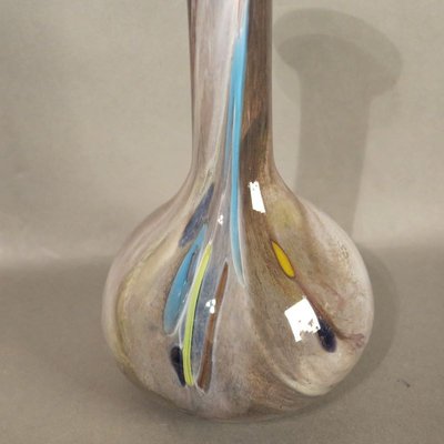 Mid-Century Studio Glass Vase from Eisch-WK-728940