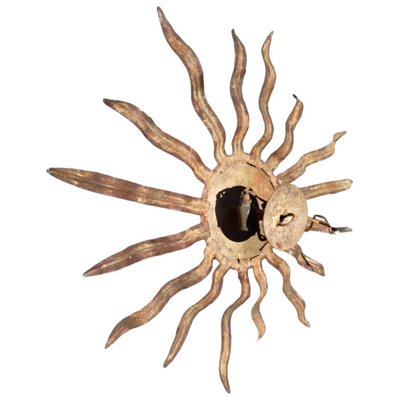 Mid-Century Sun Wall Lamp-LLP-1772747