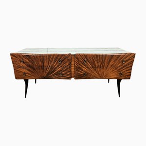 Mid-Century Sunburst Sideboard, 1950-ZUW-2021548