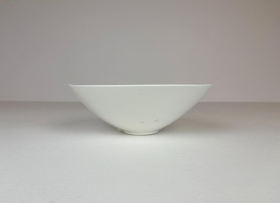 Mid-Century Surrea Ceramic Bowl by Wilhelm Kage for Gustavsberg, Sweden, 1950s-UYK-911068