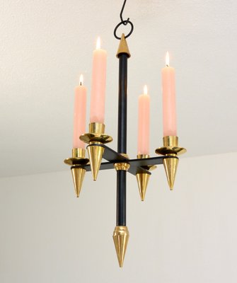 Mid-Century Suspended Candleholder-HJP-746645